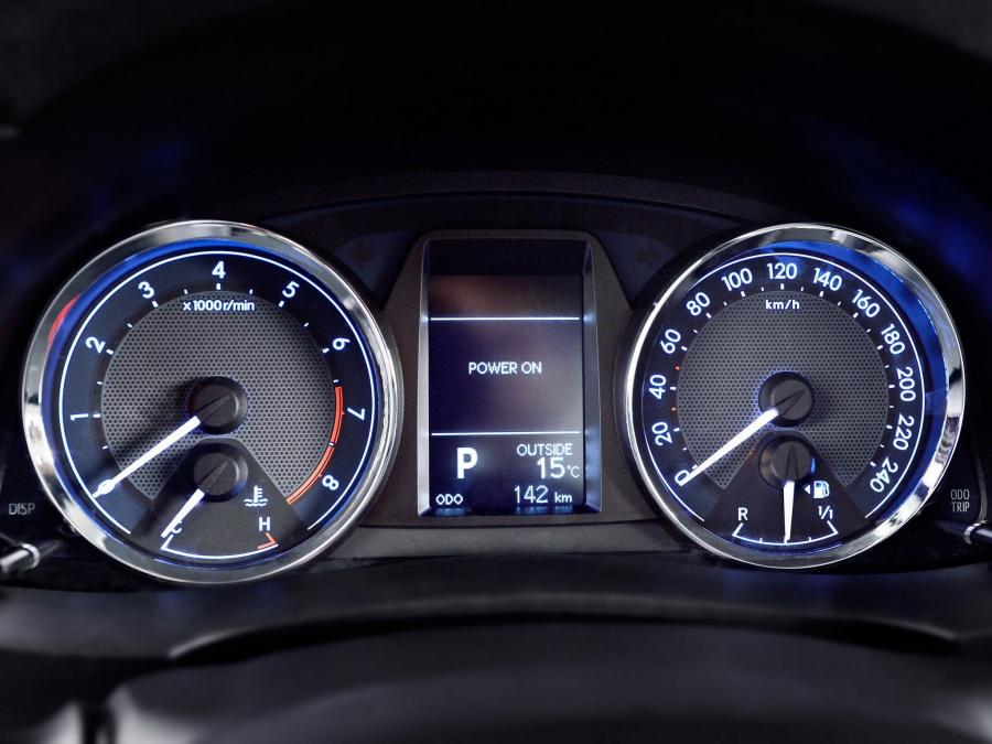  Toyota Corolla 2013 года  (EU) (фото 20 из 43)